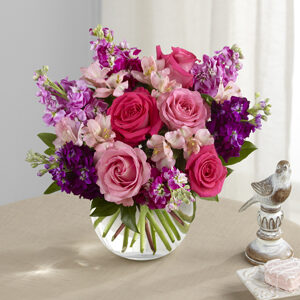 The FTD® Tranquil™ Bouquet