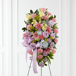 The FTD® Blessings of the Earth™ Easel