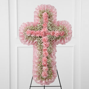 The FTD® Angel's Cross™ Easel