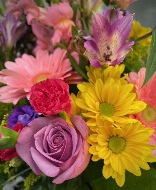 Administrative Professionals Week flowers