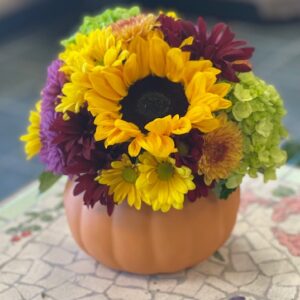 Fall Harvest flower special