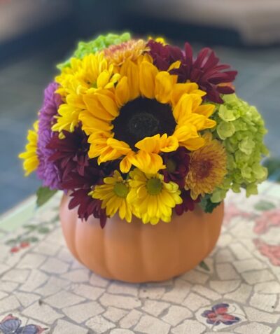 Fall Harvest flower special
