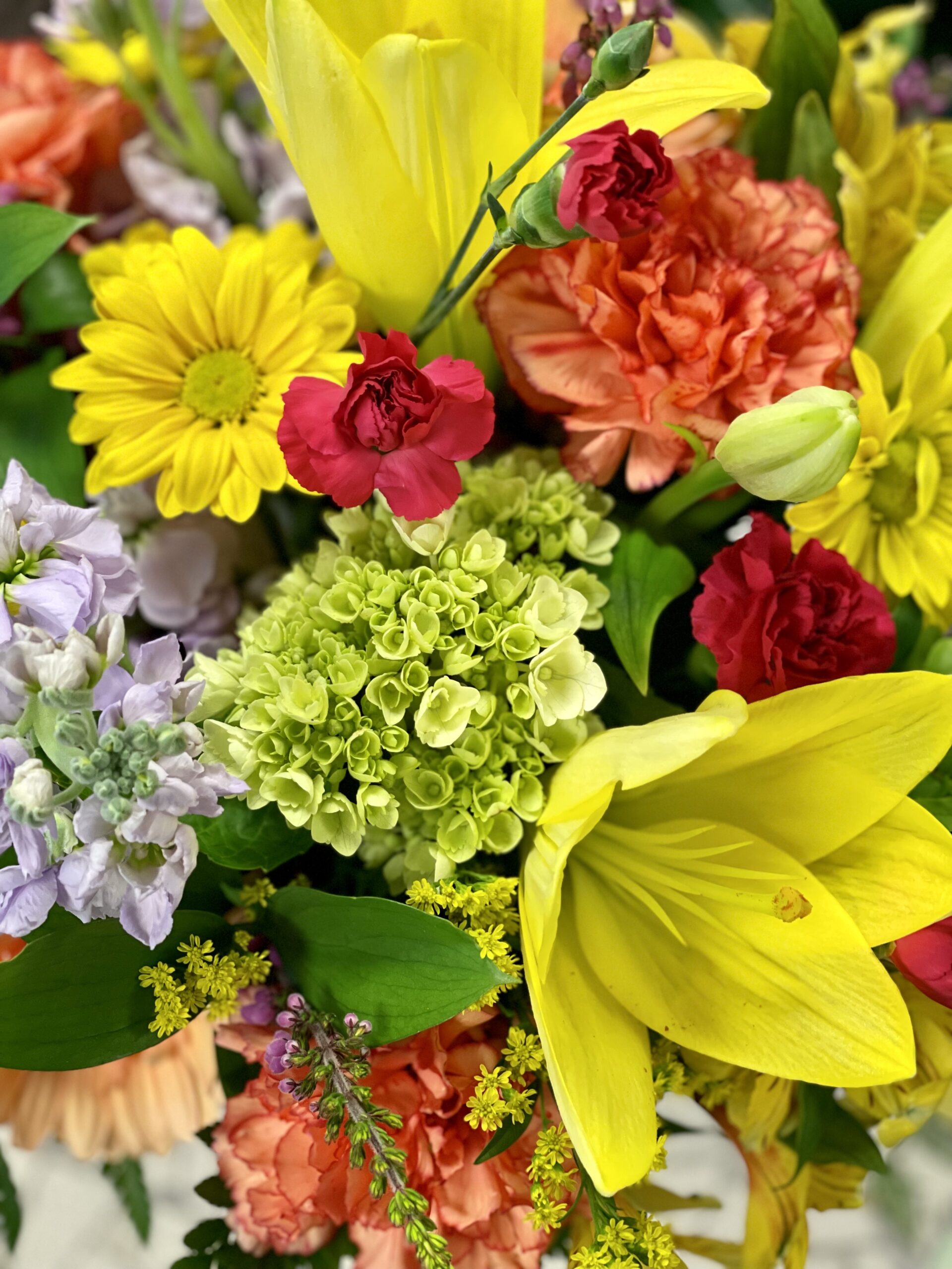 July Special!!! Churchland's Village Flower Shop
