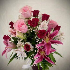 Everything is Coming up Roses