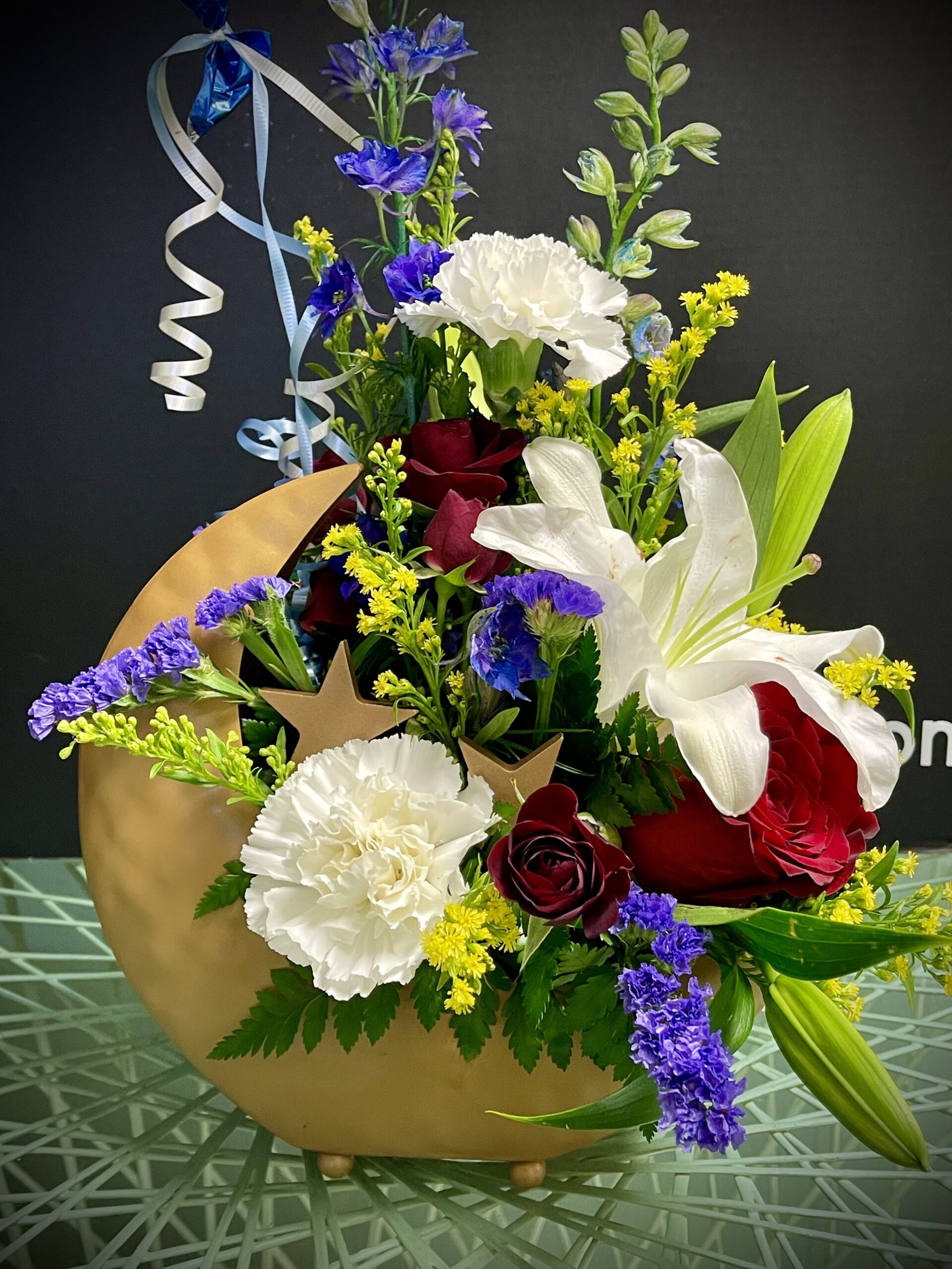 You Are My Universe Churchland's Village Flower Shop