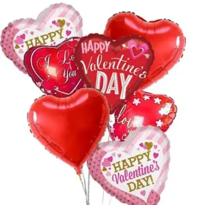 Valentine's Balloon
