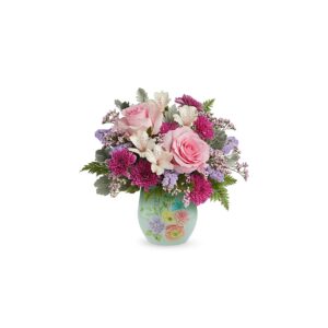 Teleflora's Dream in Bloom Bouquet
