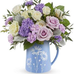 Teleflora's Daisy Haze Bouquet